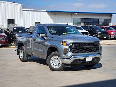 New 2025 Chevrolet Silverado 1500 Work Truck Regular Cab for sale #C250497 - photo 1