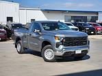New 2025 Chevrolet Silverado 1500 Work Truck Regular Cab for sale #C250497 - photo 1