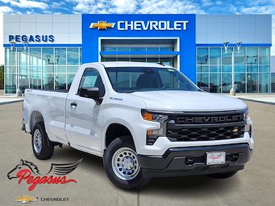 New 2025 Chevrolet Silverado 1500 Work Truck Regular Cab for sale #C250499 - photo 1