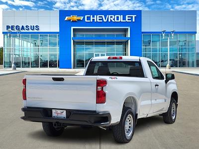 New 2025 Chevrolet Silverado 1500 Work Truck Regular Cab for sale #C250499 - photo 2