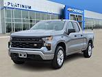 New 2025 Chevrolet Silverado 1500 Custom Double Cab 4WD Pickup for sale #C250505 - photo 2