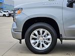 New 2025 Chevrolet Silverado 1500 Custom Double Cab 4WD Pickup for sale #C250505 - photo 9