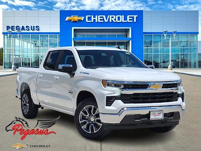 New 2025 Chevrolet Silverado 1500 LT Crew Cab Pickup for sale #C250506 - photo 1