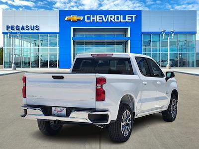 New 2025 Chevrolet Silverado 1500 LT Crew Cab Pickup for sale #C250506 - photo 2