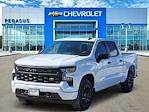 New 2025 Chevrolet Silverado 1500 Custom Crew Cab 4WD Pickup for sale #C250508 - photo 3