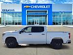 New 2025 Chevrolet Silverado 1500 Custom Crew Cab 4WD Pickup for sale #C250508 - photo 4