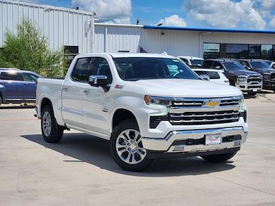 New 2025 Chevrolet Silverado 1500 LTZ Crew Cab 4WD Pickup for sale #C250512 - photo 1