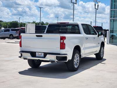 New 2025 Chevrolet Silverado 1500 LTZ Crew Cab 4WD Pickup for sale #C250512 - photo 2