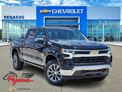 New 2025 Chevrolet Silverado 1500 LT Crew Cab 4WD Pickup for sale #C250519 - photo 1