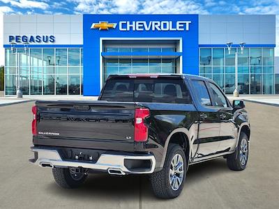 New 2025 Chevrolet Silverado 1500 LT Crew Cab 4WD Pickup for sale #C250519 - photo 2