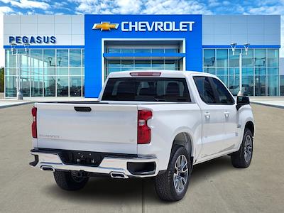 New 2025 Chevrolet Silverado 1500 LT Crew Cab 4WD Pickup for sale #C250520 - photo 2