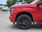 New 2025 Chevrolet Silverado 1500 Custom Crew Cab 4WD Pickup for sale #C250525 - photo 12