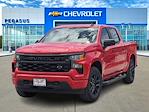 New 2025 Chevrolet Silverado 1500 Custom Crew Cab 4WD Pickup for sale #C250525 - photo 3