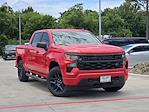 New 2025 Chevrolet Silverado 1500 Custom Crew Cab 4WD Pickup for sale #C250525 - photo 6