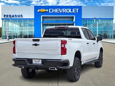 New 2025 Chevrolet Silverado 1500 LT Crew Cab 4WD Pickup for sale #C250530 - photo 2