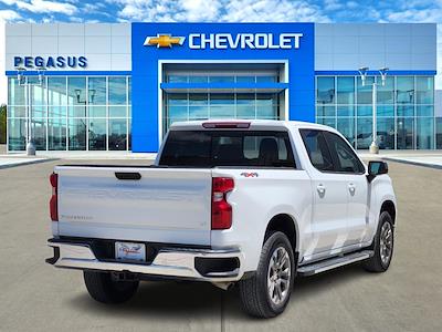 New 2025 Chevrolet Silverado 1500 LT Crew Cab 4WD Pickup for sale #C250541 - photo 2