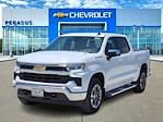 New 2025 Chevrolet Silverado 1500 LT Crew Cab 4WD Pickup for sale #C250541 - photo 3