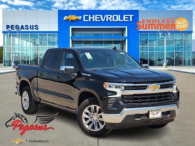 New 2025 Chevrolet Silverado 1500 LT Crew Cab Pickup for sale #C250544 - photo 1