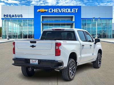 New 2025 Chevrolet Silverado 1500 Custom Crew Cab 4WD Pickup for sale #C250545 - photo 2