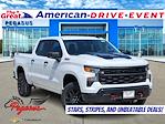 New 2025 Chevrolet Silverado 1500 Custom Crew Cab 4WD Pickup for sale #C250545 - photo 1