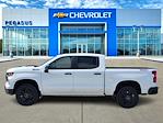 New 2025 Chevrolet Silverado 1500 Custom Crew Cab 4WD Pickup for sale #C250545 - photo 4