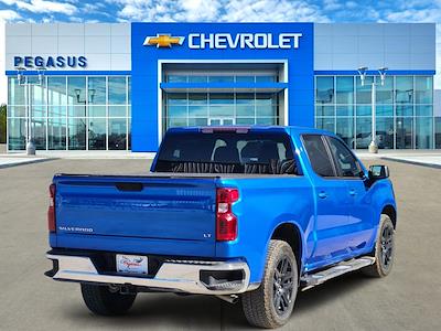 New 2025 Chevrolet Silverado 1500 LT Crew Cab Pickup for sale #C250547 - photo 2