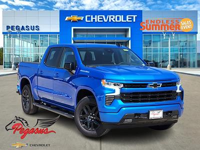 New 2025 Chevrolet Silverado 1500 RST Crew Cab Pickup for sale #C250548 - photo 1