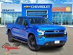 New 2025 Chevrolet Silverado 1500 RST Crew Cab Pickup for sale #C250548 - photo 1