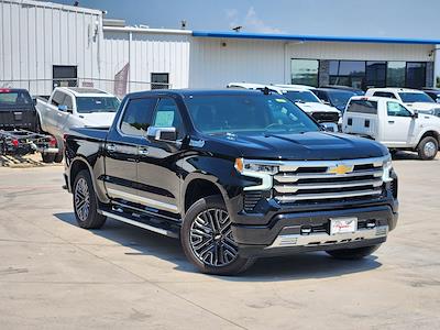 New 2025 Chevrolet Silverado 1500 High Country Crew Cab 4WD Pickup for sale #C250551 - photo 1