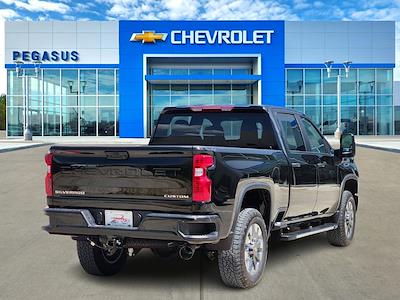 New 2025 Chevrolet Silverado 2500 Custom Crew Cab 4WD Pickup for sale #C250564 - photo 2