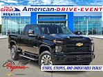 New 2025 Chevrolet Silverado 2500 Custom Crew Cab 4WD Pickup for sale #C250564 - photo 1