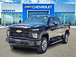 New 2025 Chevrolet Silverado 2500 Custom Crew Cab 4WD Pickup for sale #C250564 - photo 3