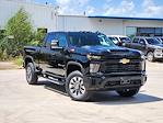 New 2025 Chevrolet Silverado 2500 Custom Crew Cab 4WD Pickup for sale #C250564 - photo 6