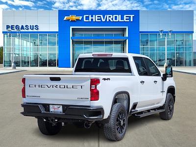 New 2025 Chevrolet Silverado 2500 Custom Crew Cab 4WD Pickup for sale #C250565 - photo 2