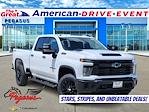 New 2025 Chevrolet Silverado 2500 Custom Crew Cab 4WD Pickup for sale #C250565 - photo 1