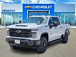 New 2025 Chevrolet Silverado 2500 Custom Crew Cab 4WD Pickup for sale #C250565 - photo 3