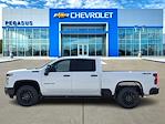 New 2025 Chevrolet Silverado 2500 Custom Crew Cab 4WD Pickup for sale #C250565 - photo 4