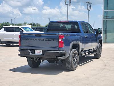 New 2025 Chevrolet Silverado 2500 Custom Crew Cab 4WD Pickup for sale #C250566 - photo 2