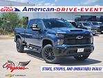 New 2025 Chevrolet Silverado 2500 Custom Crew Cab 4WD Pickup for sale #C250566 - photo 1