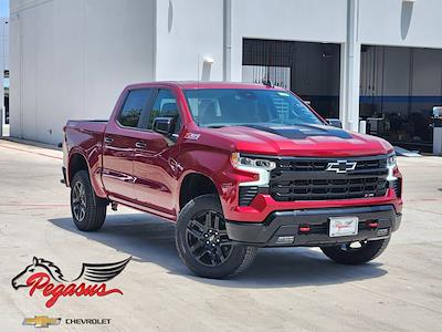 New 2025 Chevrolet Silverado 1500 LT Crew Cab 4WD Pickup for sale #C250569 - photo 1