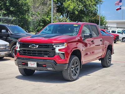 New 2025 Chevrolet Silverado 1500 LT Crew Cab 4WD Pickup for sale #C250569 - photo 2