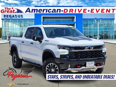 New 2025 Chevrolet Silverado 1500 ZR2 Crew Cab 4WD Pickup for sale #C250575 - photo 1