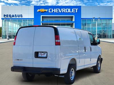 New 2025 Chevrolet Express 2500 Empty Cargo Van for sale #C250647 - photo 2