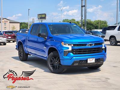 New 2026 Chevrolet Silverado 1500 RST Crew Cab 4WD Pickup for sale #C260030 - photo 1