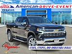 New 2026 Chevrolet Silverado 1500 LTZ Crew Cab 4WD Pickup for sale #C260032 - photo 1