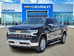 New 2026 Chevrolet Silverado 1500 LTZ Crew Cab 4WD Pickup for sale #C260032 - photo 3