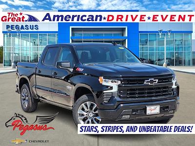 New 2026 Chevrolet Silverado 1500 RST Crew Cab 4WD Pickup for sale #C260034 - photo 1
