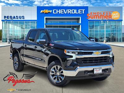 New 2026 Chevrolet Silverado 1500 LT Crew Cab 4WD Pickup for sale #C260044 - photo 1