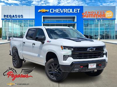 New 2026 Chevrolet Silverado 1500 LT Crew Cab 4WD Pickup for sale #C260046 - photo 1