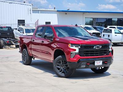 New 2026 Chevrolet Silverado 1500 LT Crew Cab 4WD Pickup for sale #C260047 - photo 1